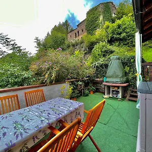 Casa Brenzio , Consiglio di Rumo Italia