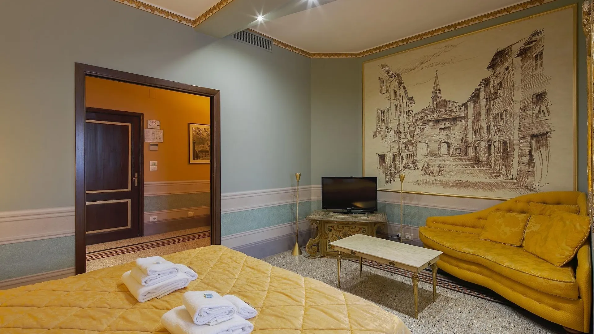 I Portici Hotel - Residenza D'Epoca Arezzo