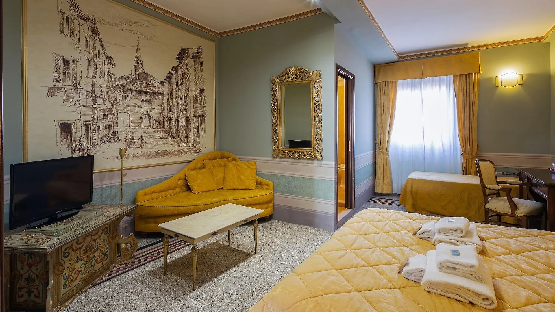 I Portici Hotel - Residenza D'Epoca Arezzo 4*,