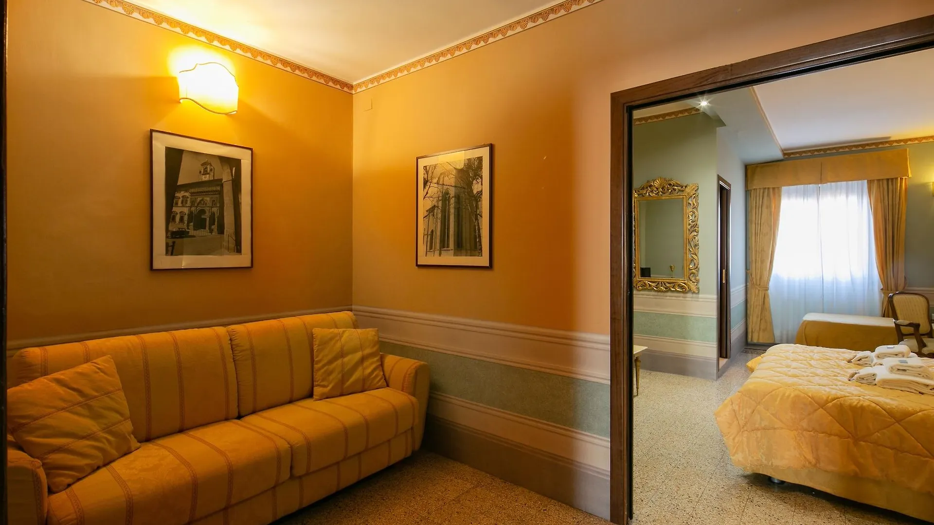 I Portici Hotel - Residenza D'Epoca Arezzo