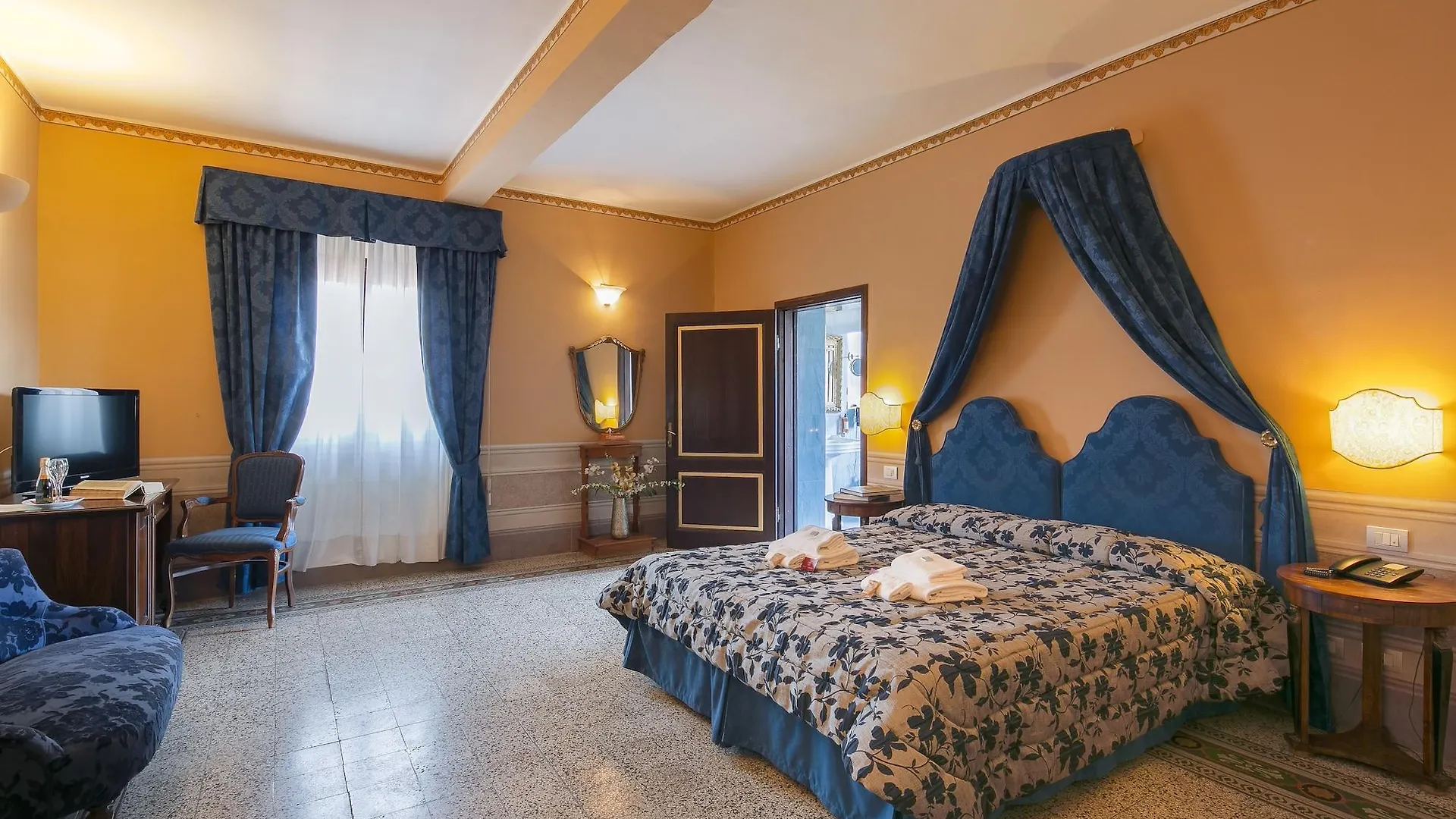 I Portici Hotel - Residenza D'Epoca Arezzo