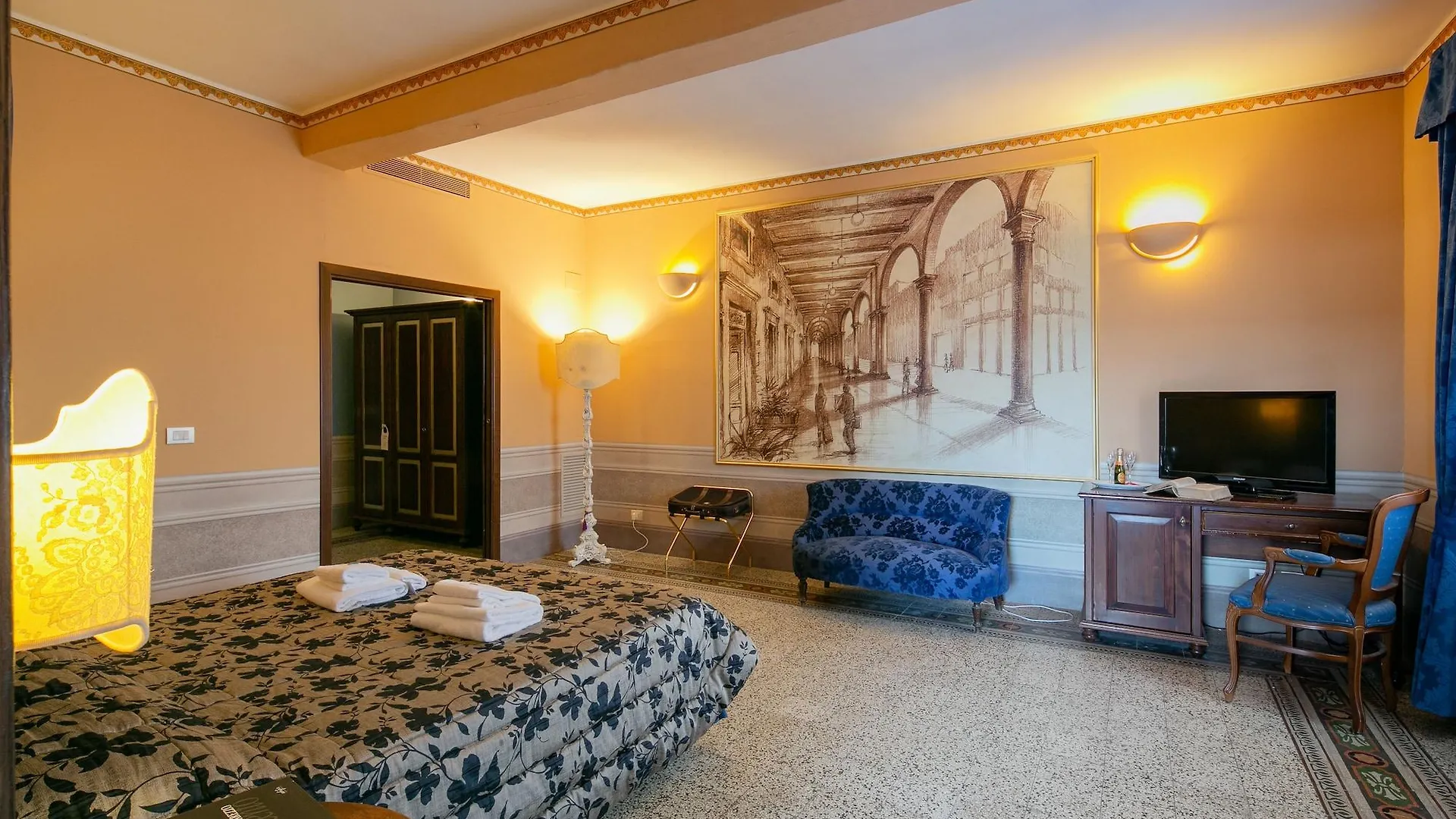 I Portici Hotel - Residenza D'Epoca Arezzo