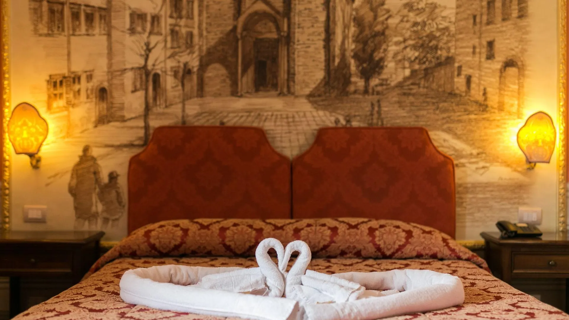 I Portici Hotel - Residenza D'Epoca Arezzo