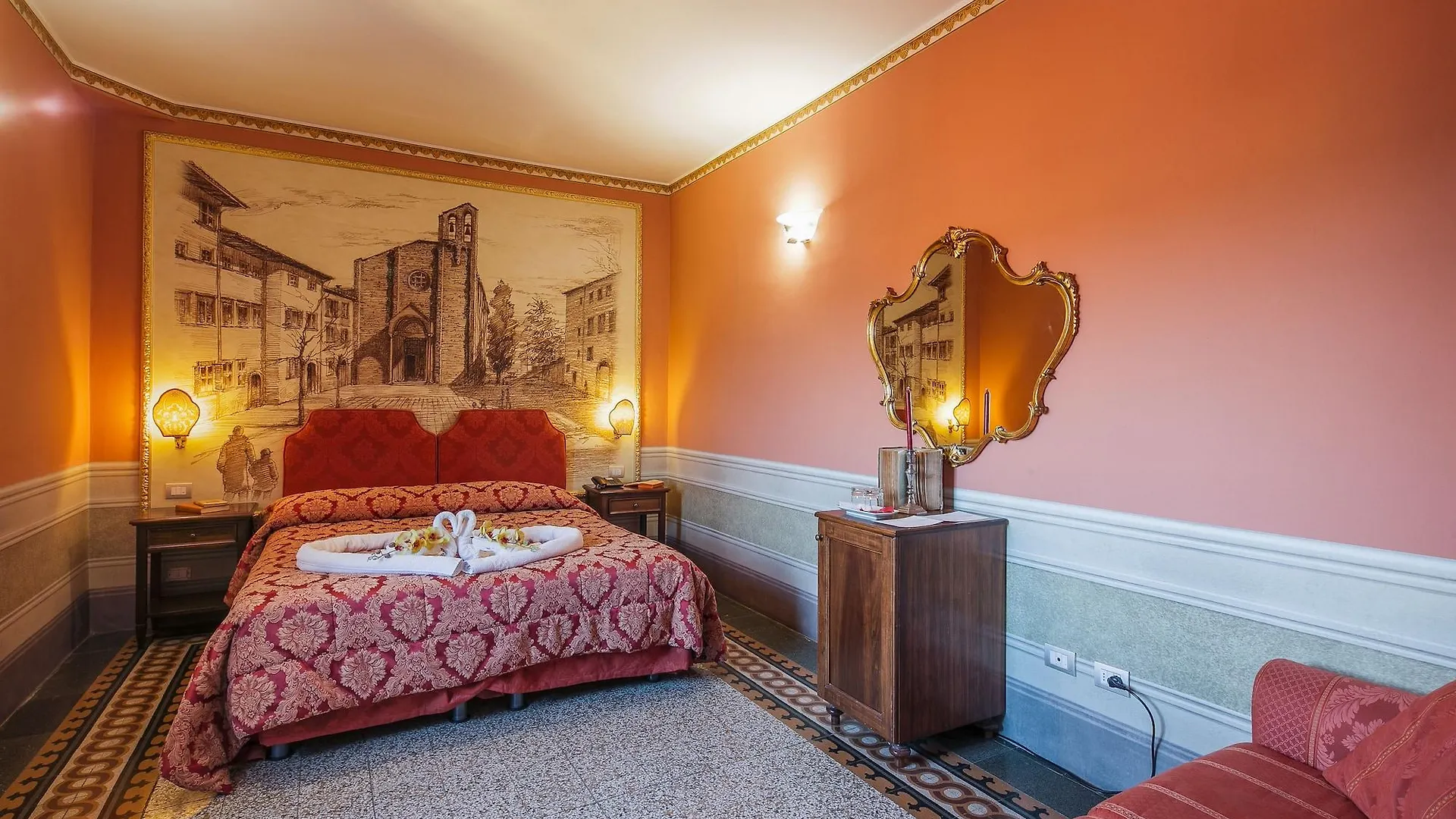 I Portici Hotel - Residenza D'Epoca Arezzo