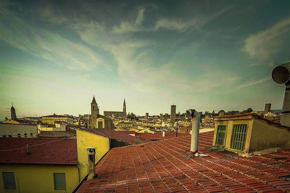 I Portici Hotel - Residenza D'Epoca Arezzo 4*,