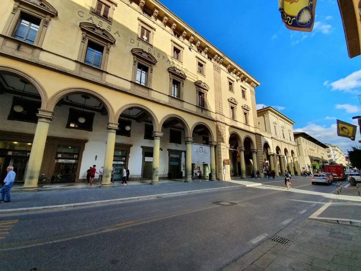 I Portici Hotel - Residenza D'Epoca Arezzo Italy